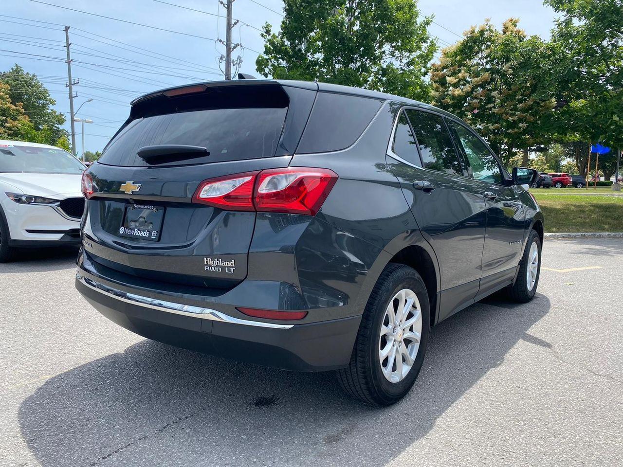2018 Chevrolet Equinox LT-3