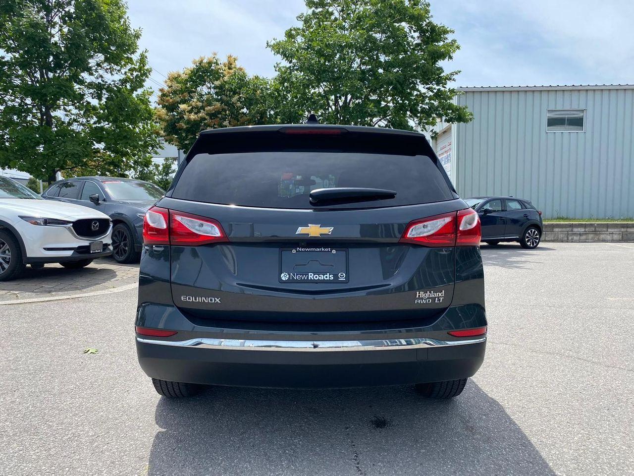 2018 Chevrolet Equinox LT-4