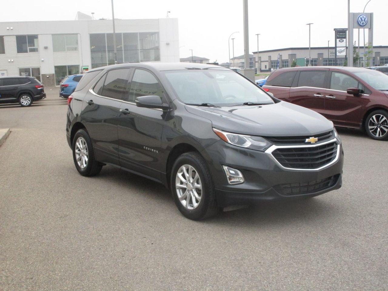 2018 Chevrolet Equinox LT-1