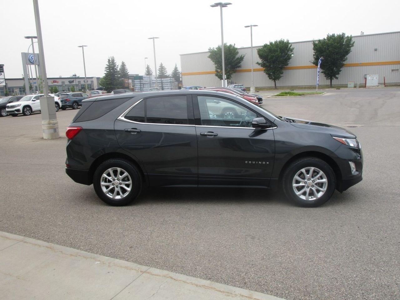 2018 Chevrolet Equinox LT-2