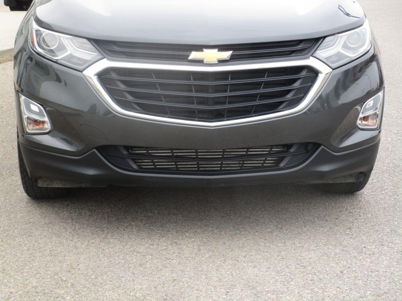 2018 Chevrolet Equinox LT-3