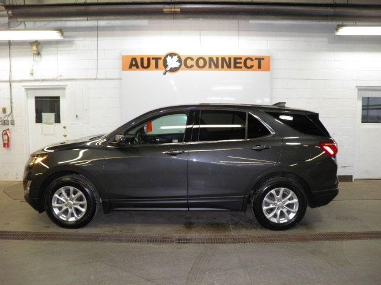 2018 Chevrolet Equinox LT-1