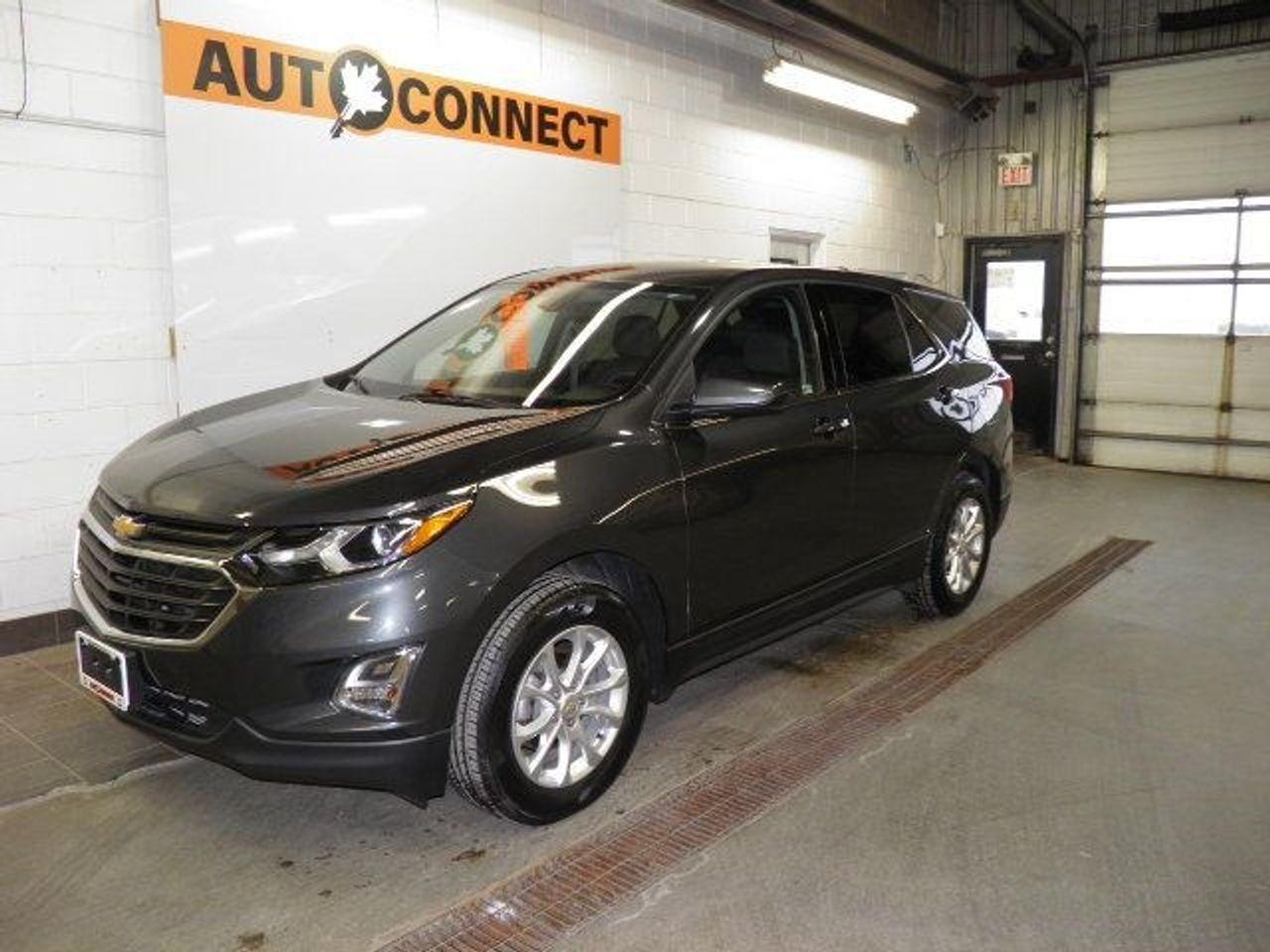 2018 Chevrolet Equinox LT-2