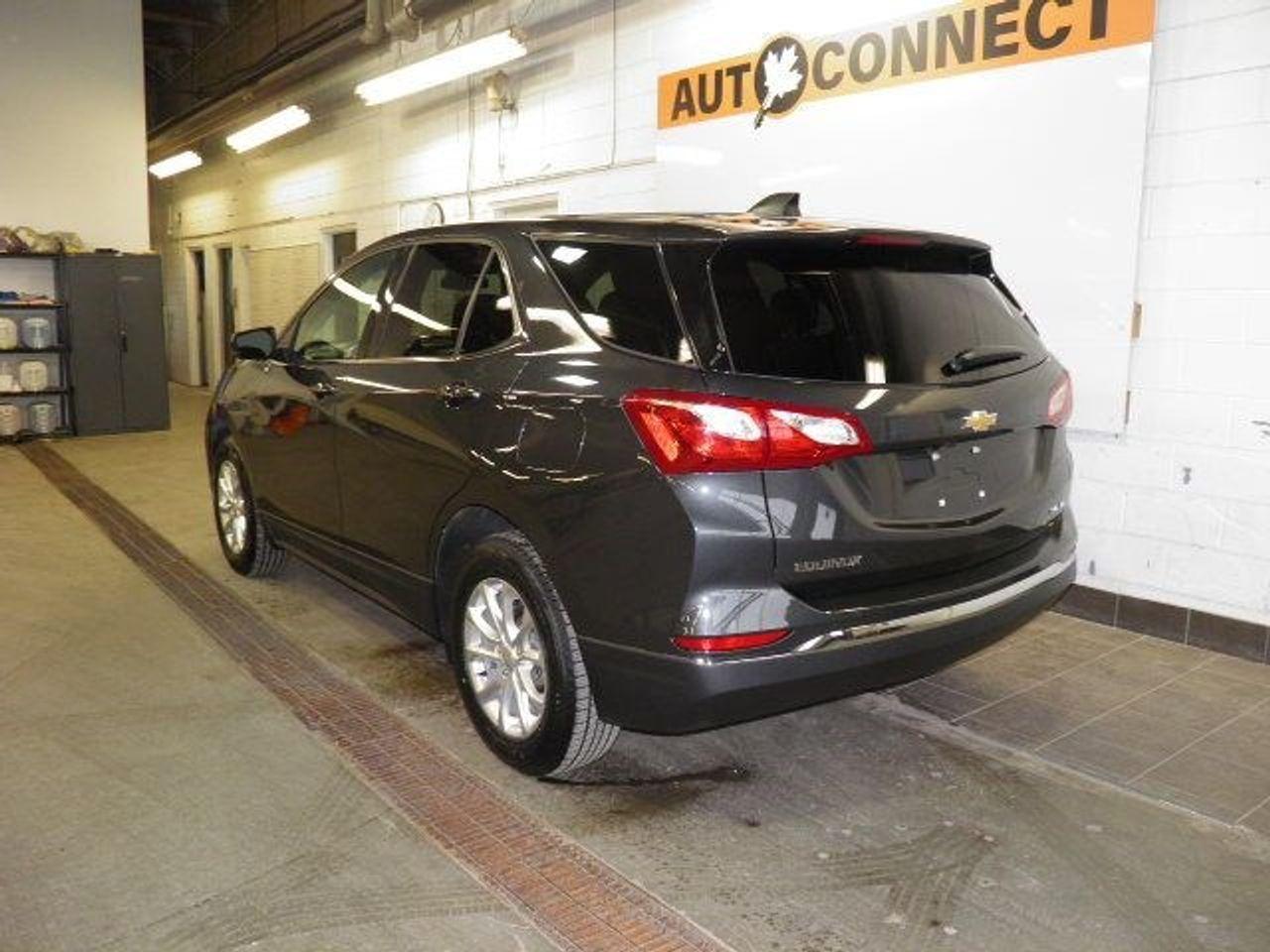 2018 Chevrolet Equinox LT-3