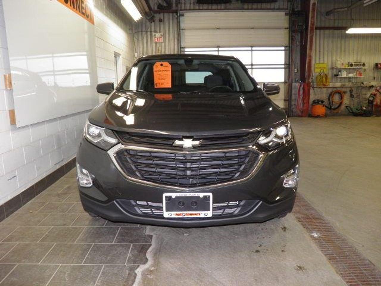 2018 Chevrolet Equinox LT-4