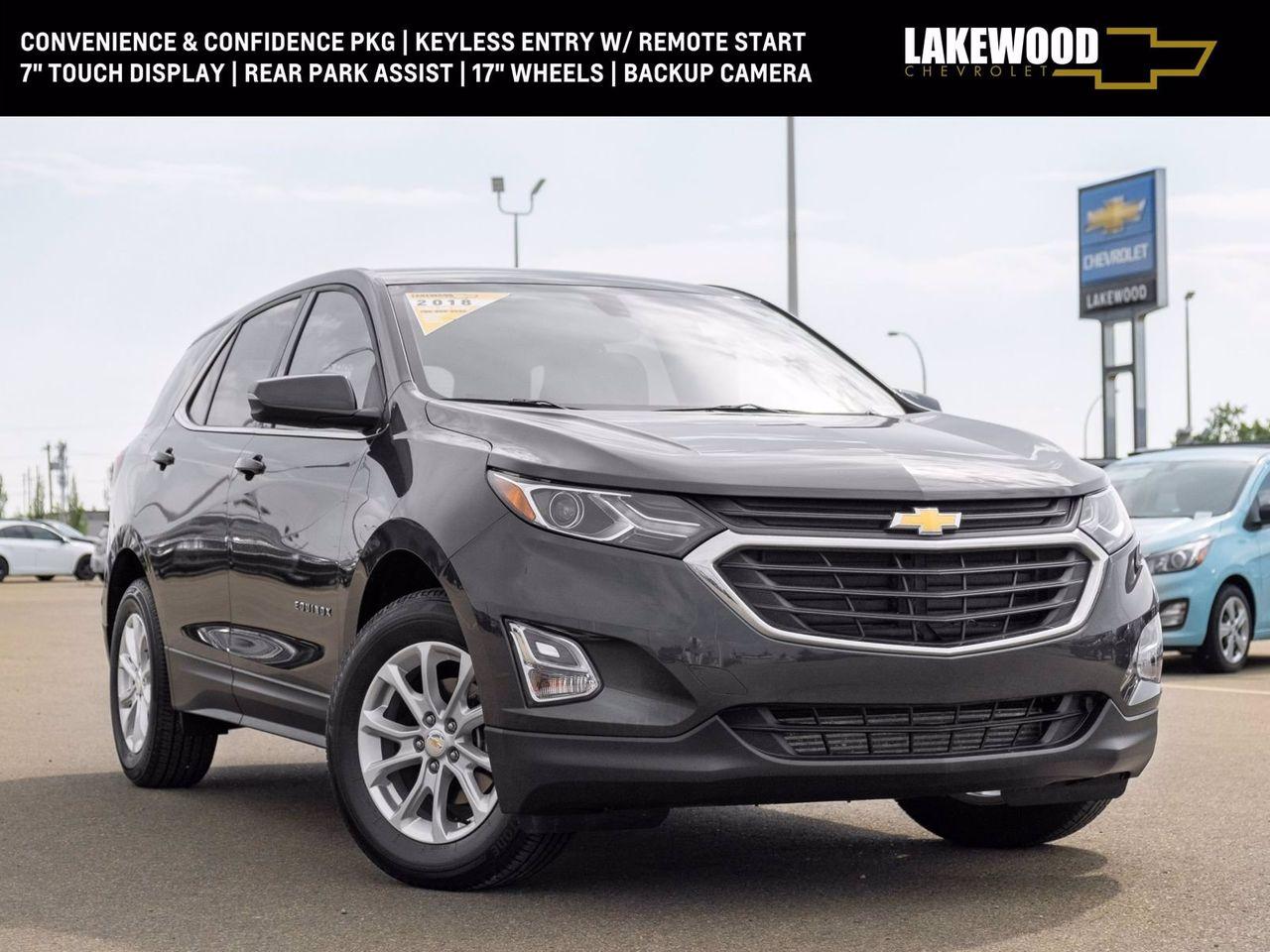 2018 Chevrolet Equinox LT-0