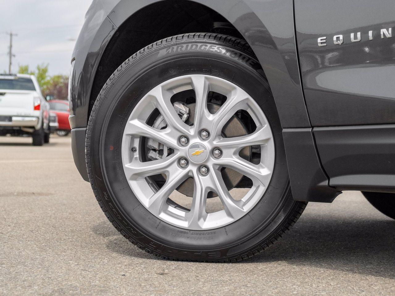 2018 Chevrolet Equinox LT-2