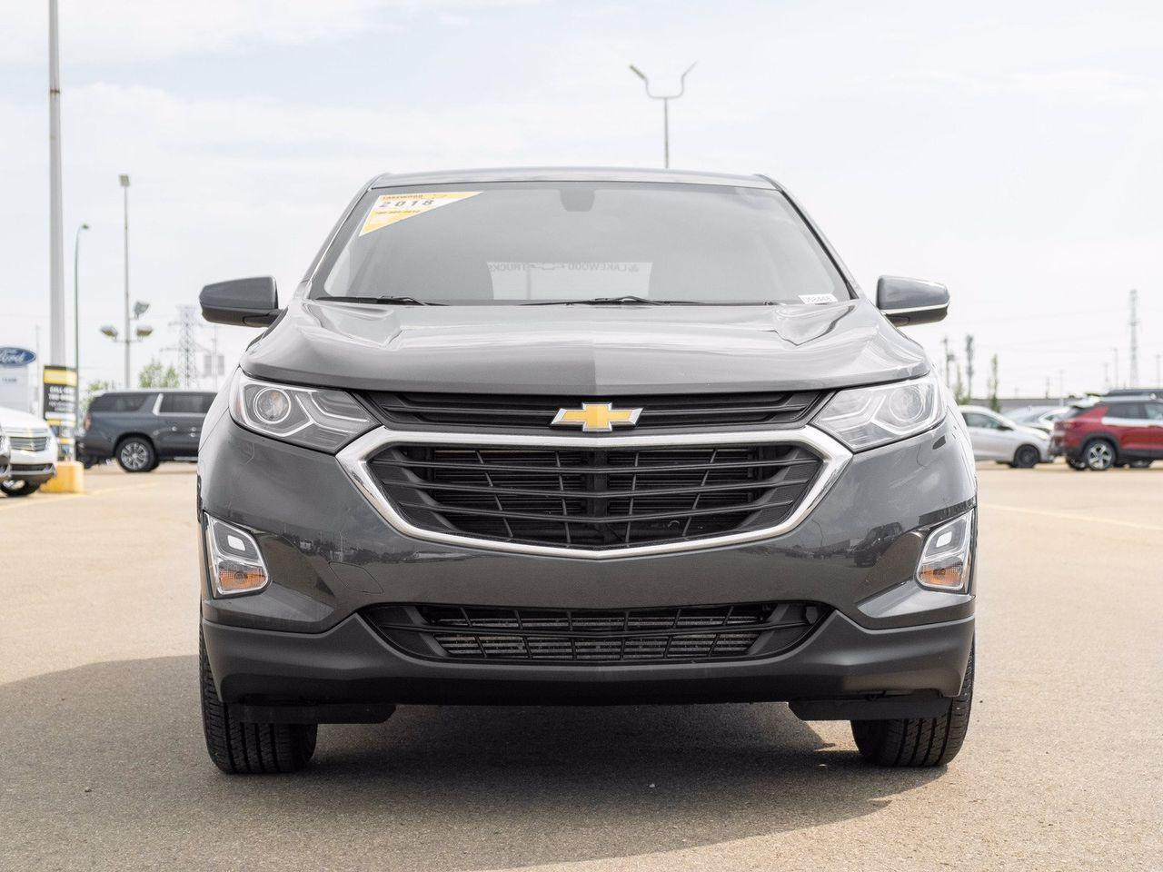 2018 Chevrolet Equinox LT-3