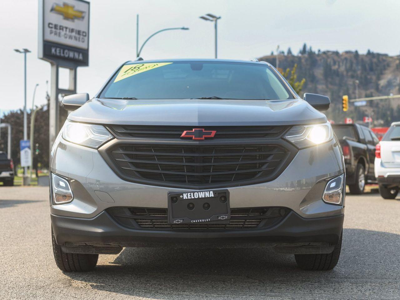 2018 Chevrolet Equinox LT-2