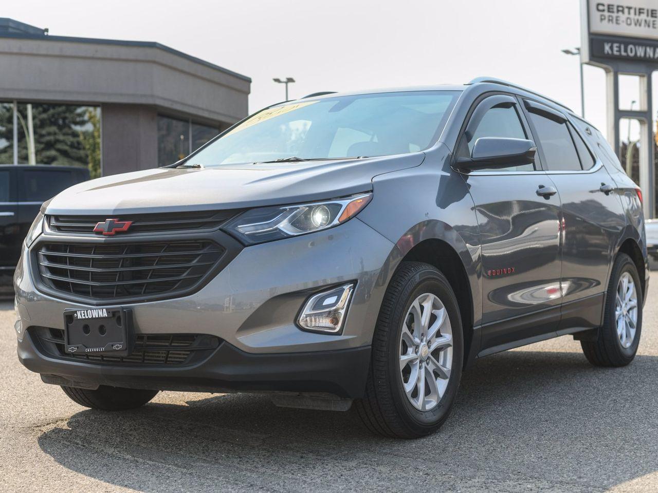 2018 Chevrolet Equinox LT-4