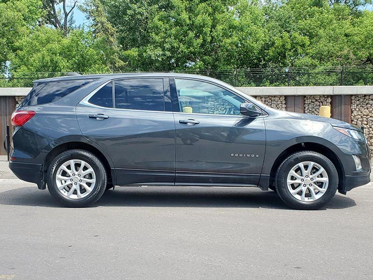 2018 Chevrolet Equinox LT-4