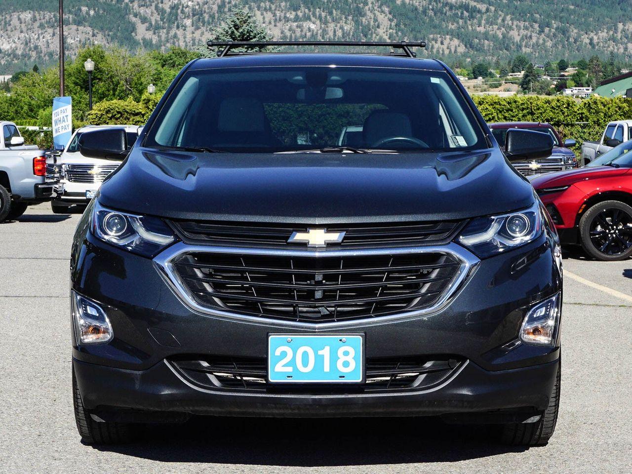 2018 Chevrolet Equinox LT-1