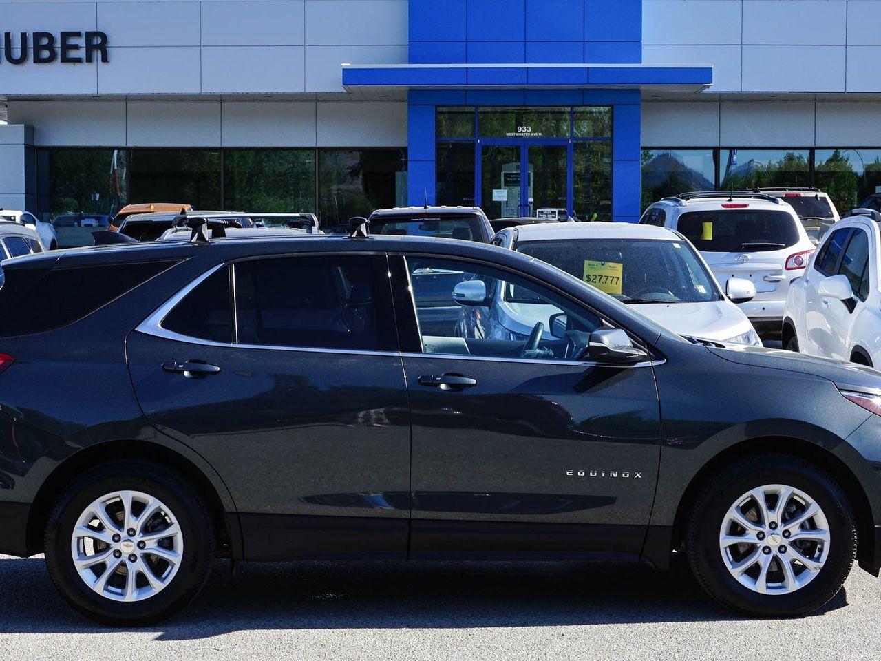2018 Chevrolet Equinox LT-3