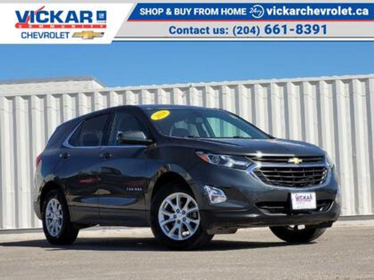 2018 Chevrolet Equinox LT-0