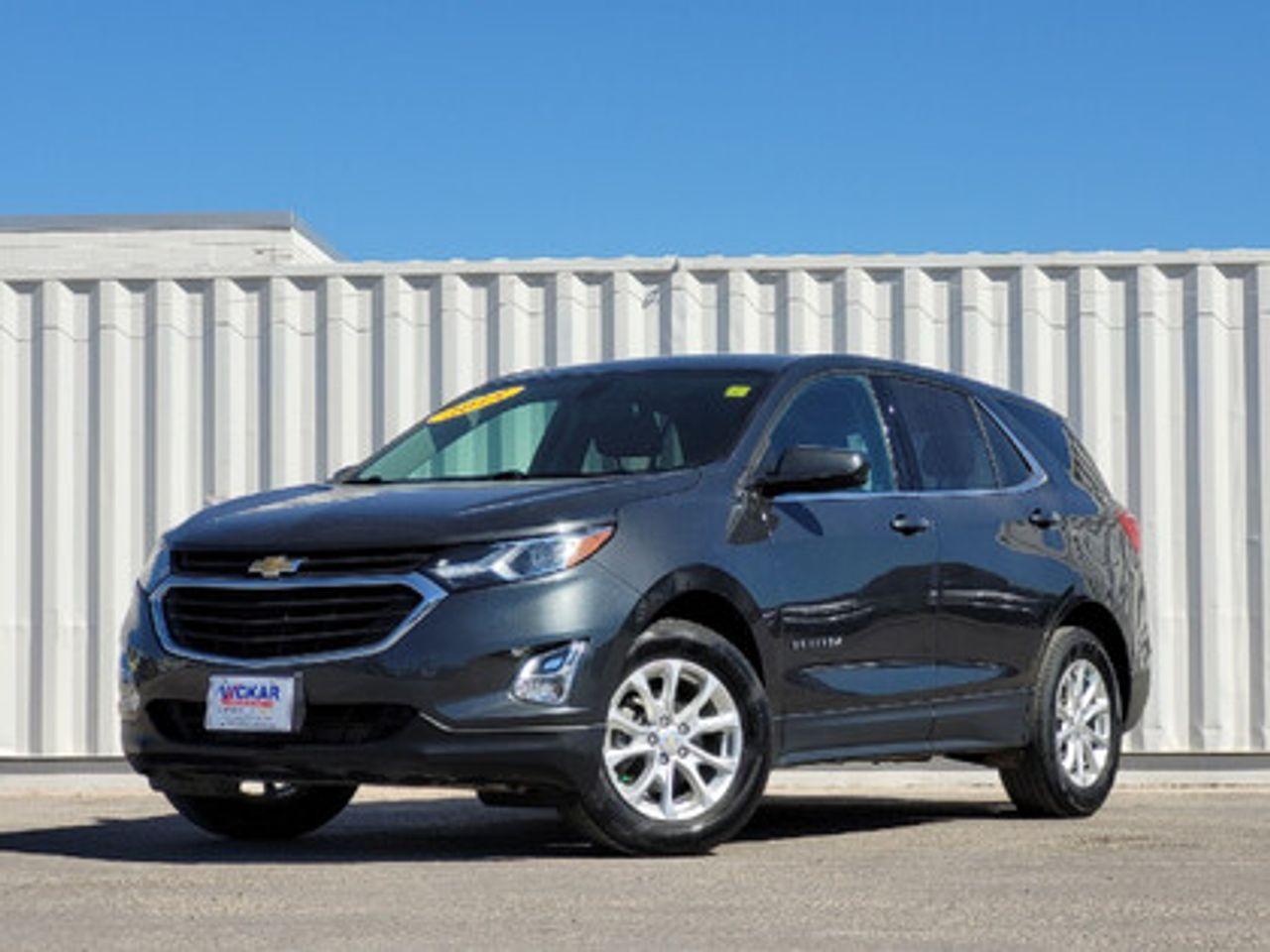 2018 Chevrolet Equinox LT-2