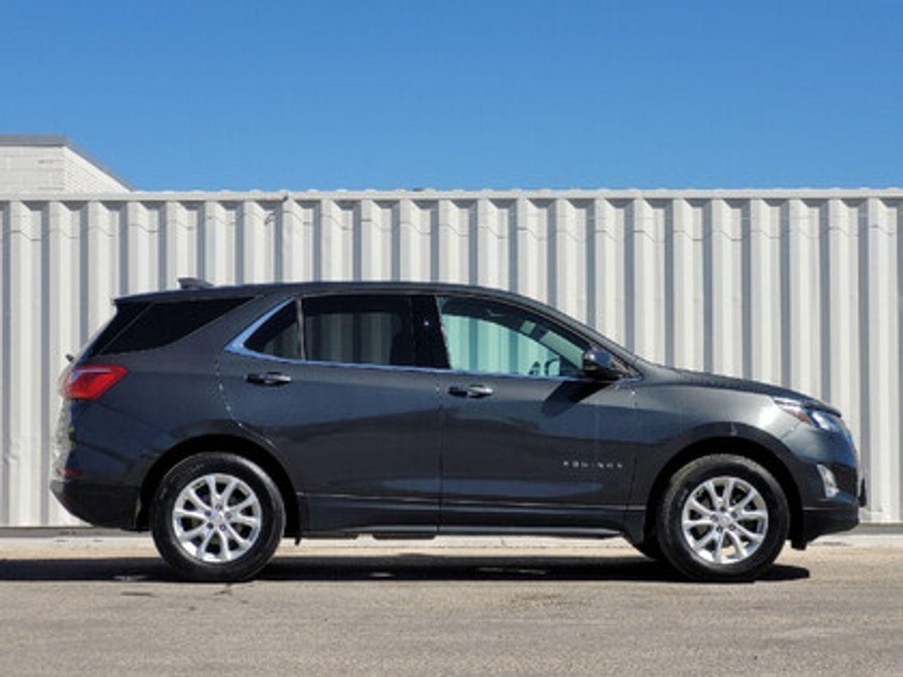 2018 Chevrolet Equinox LT-3