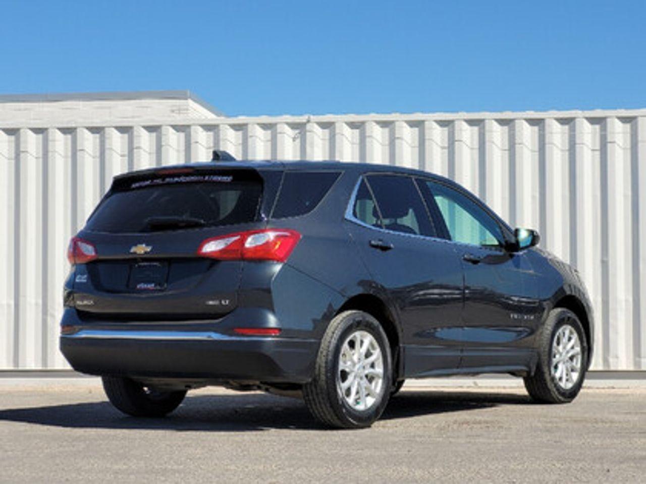 2018 Chevrolet Equinox LT-4