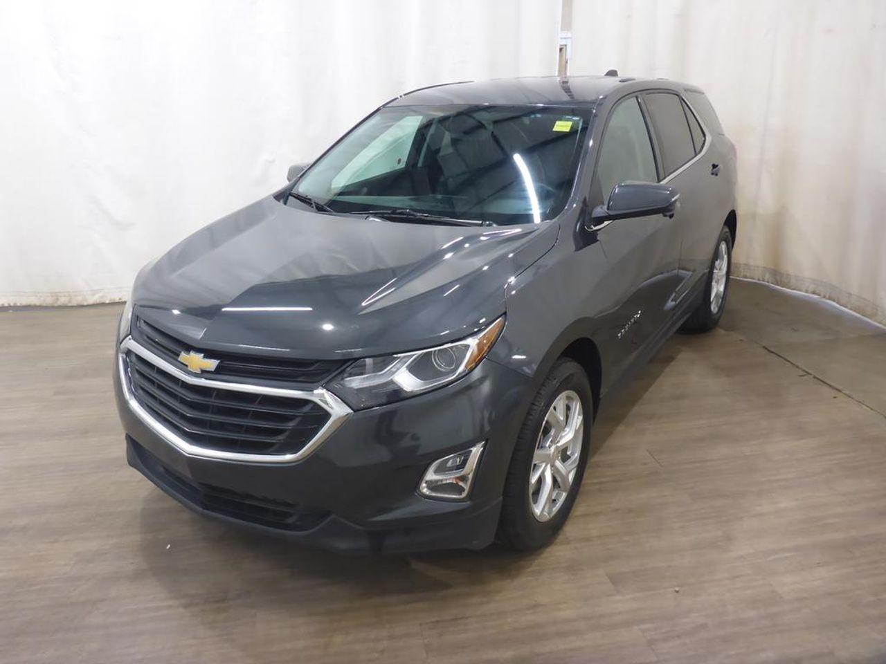 2018 Chevrolet Equinox LT-3