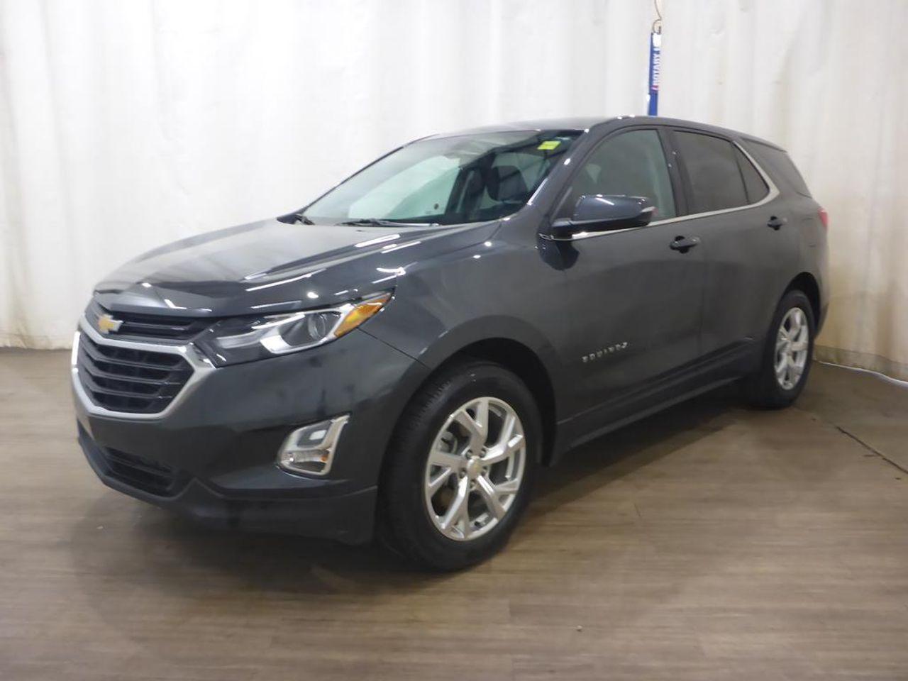 2018 Chevrolet Equinox LT-4