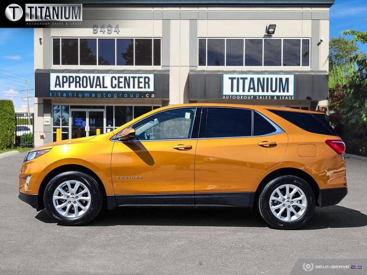 2018 Chevrolet Equinox LT-2