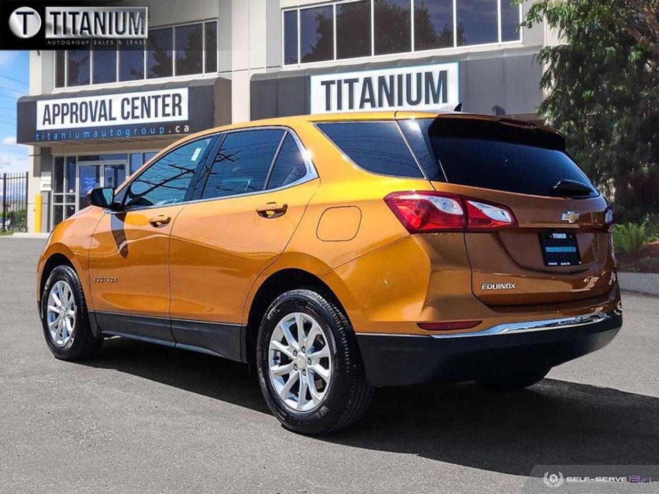 2018 Chevrolet Equinox LT-3