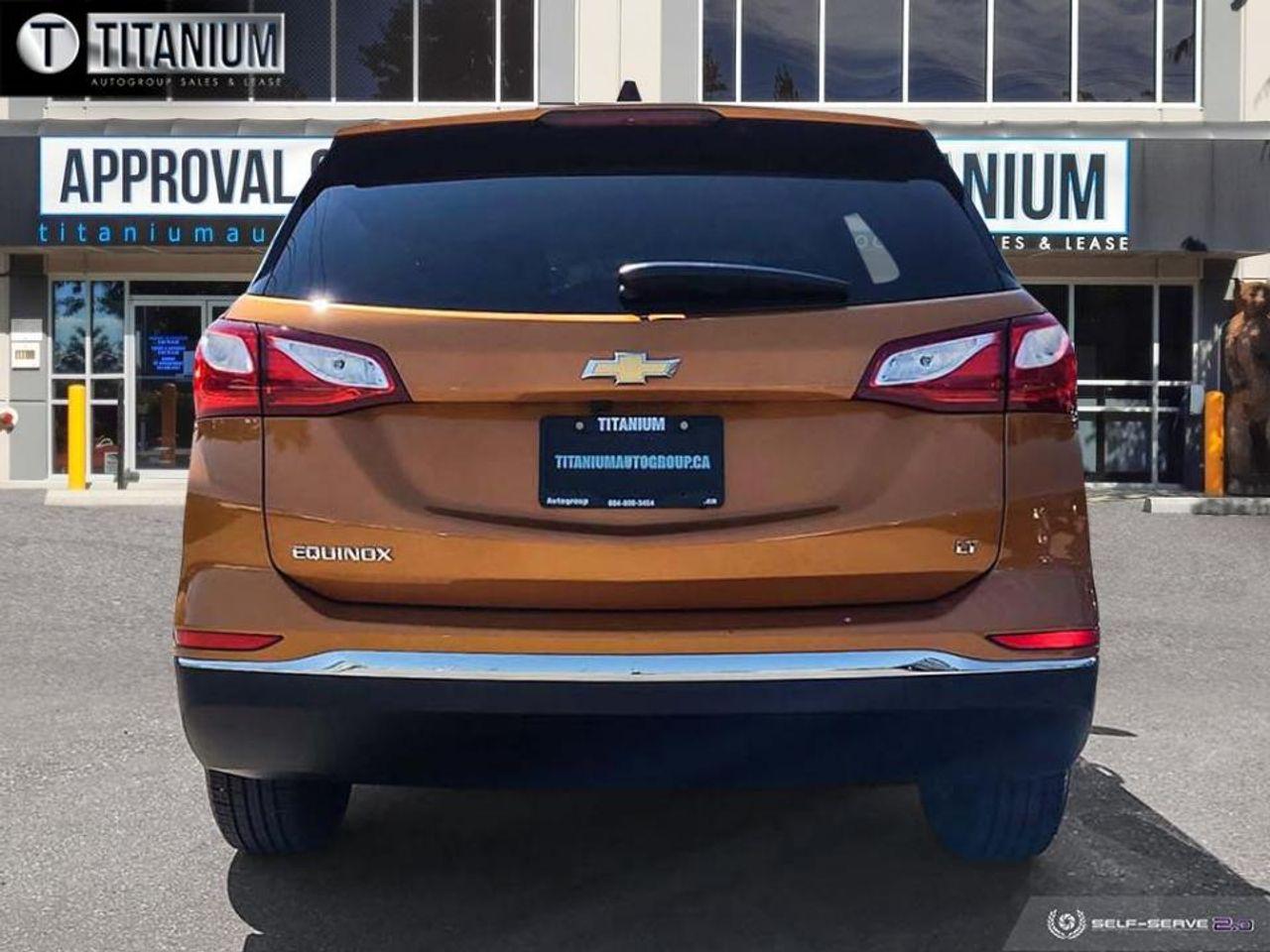 2018 Chevrolet Equinox LT-4