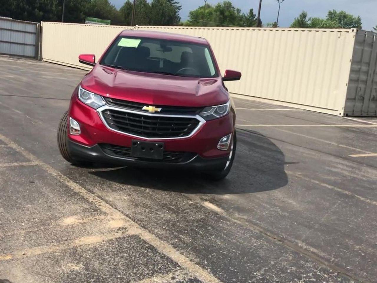 2018 Chevrolet Equinox LT-2