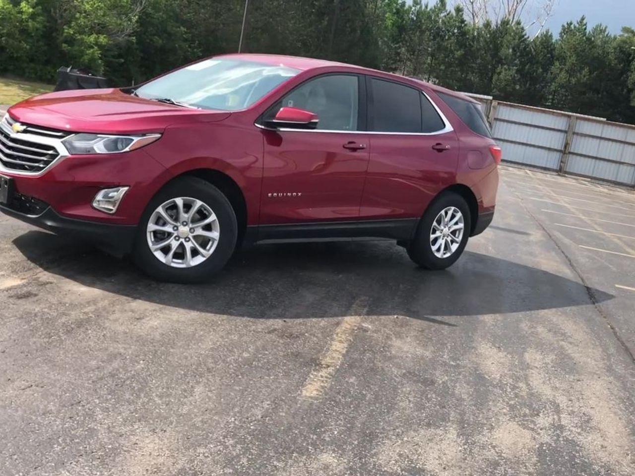 2018 Chevrolet Equinox LT-3