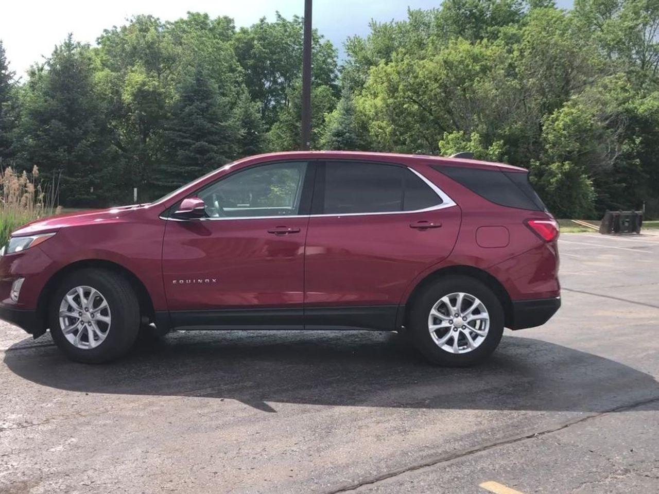 2018 Chevrolet Equinox LT-4