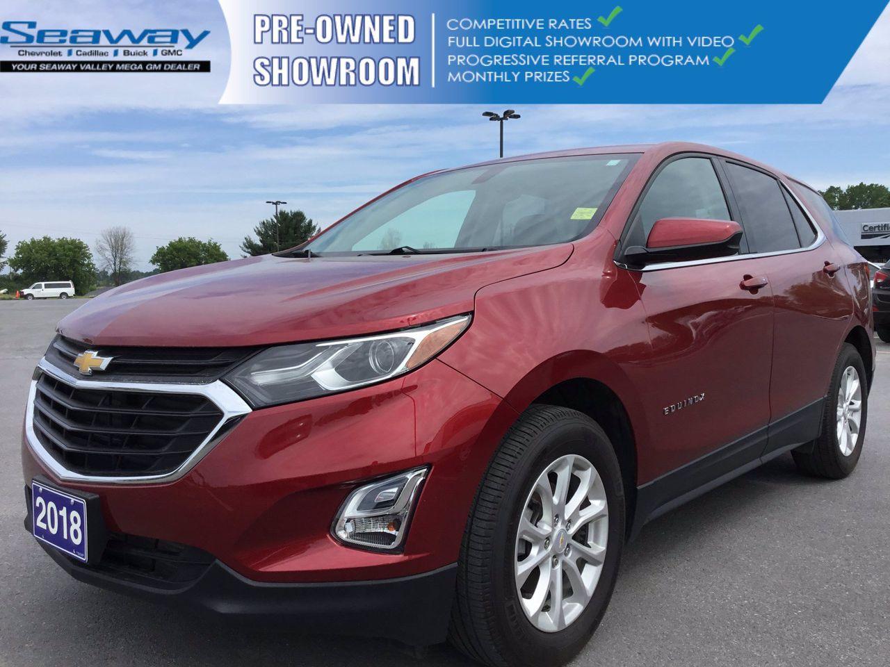2018 Chevrolet Equinox LT-0