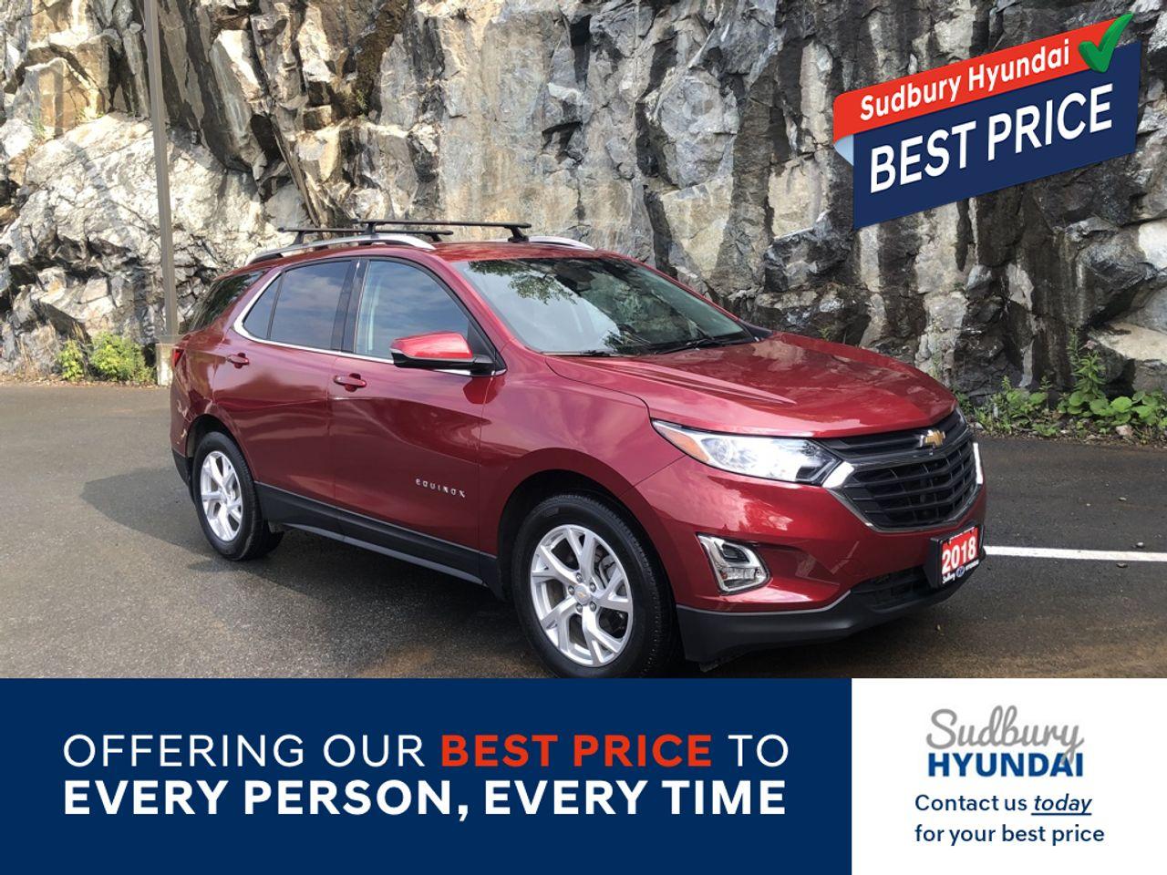 2018 Chevrolet Equinox LT-0