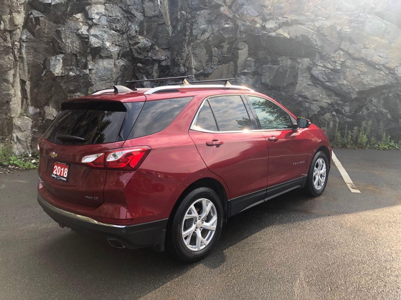 2018 Chevrolet Equinox LT-1