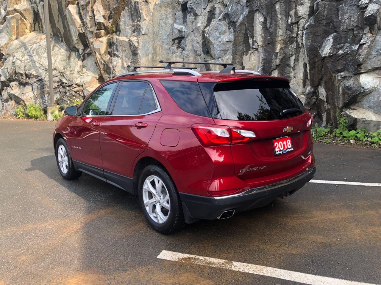 2018 Chevrolet Equinox LT-2