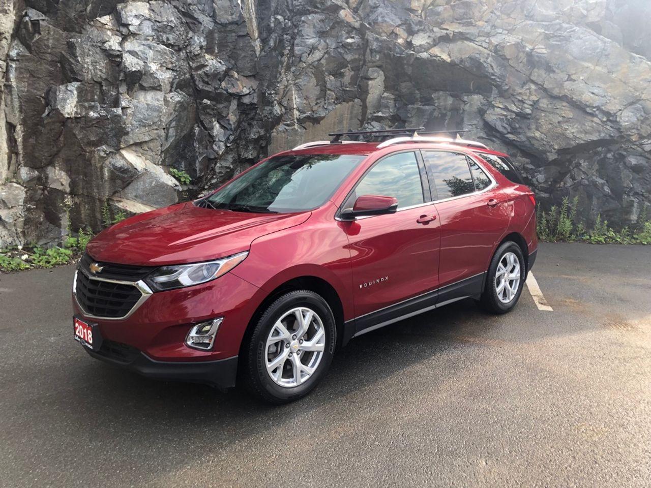 2018 Chevrolet Equinox LT-3