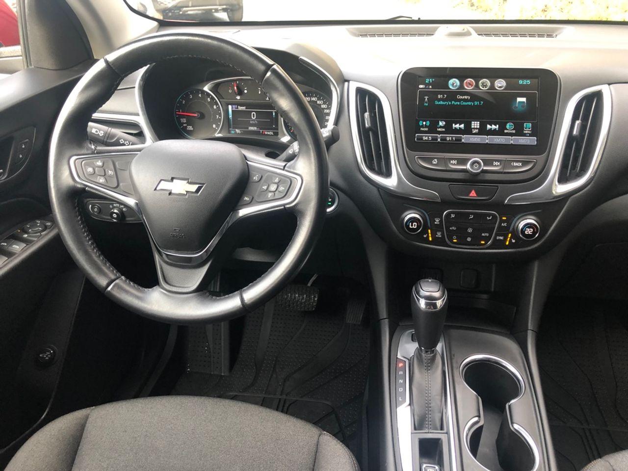 2018 Chevrolet Equinox LT-4