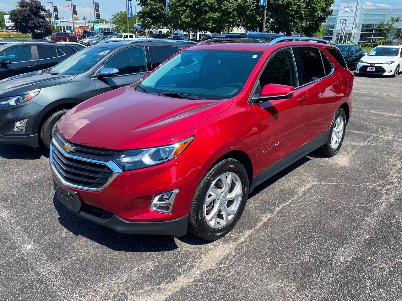2018 Chevrolet Equinox LT-0