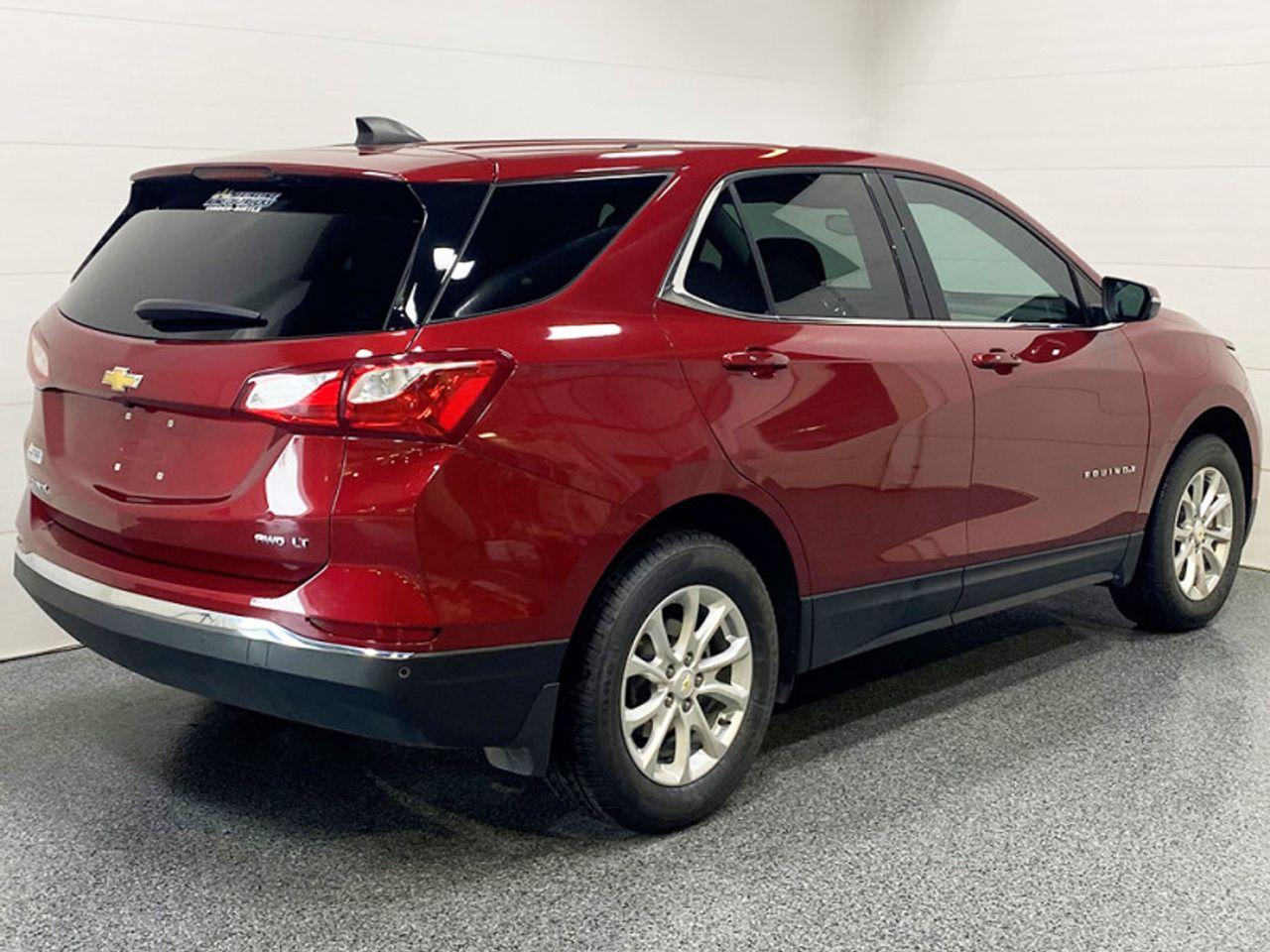 2018 Chevrolet Equinox LT-2