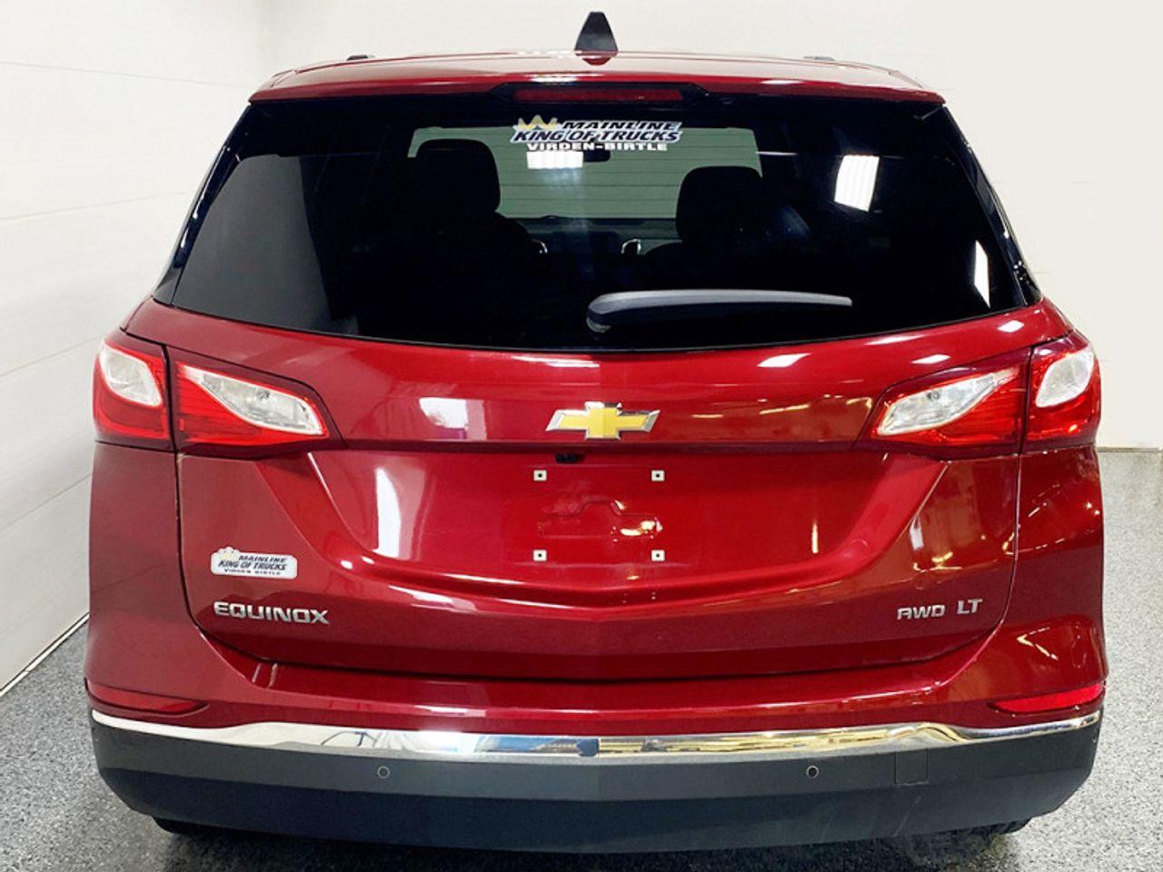 2018 Chevrolet Equinox LT-3