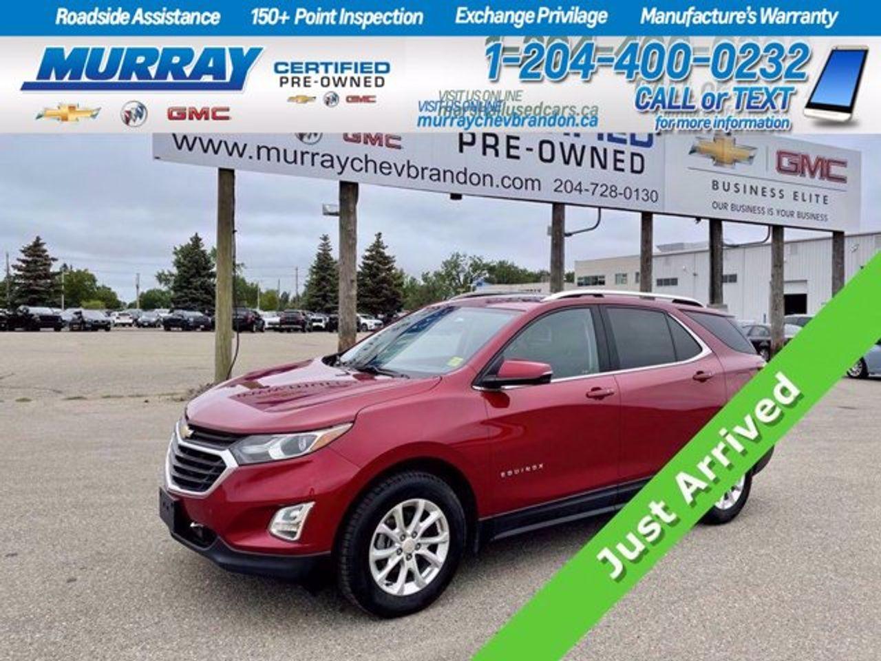 2018 Chevrolet Equinox LT-0