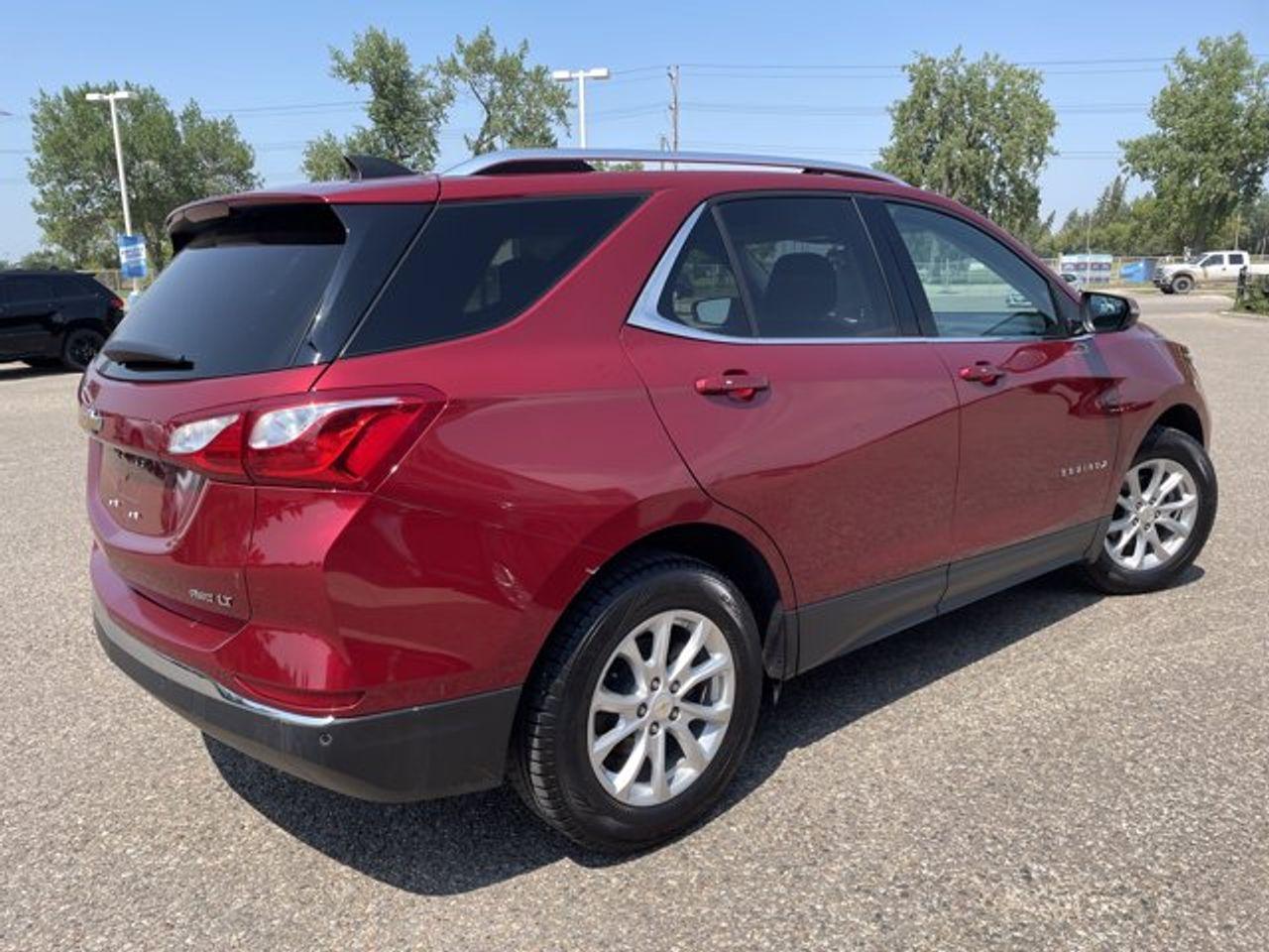 2018 Chevrolet Equinox LT-4