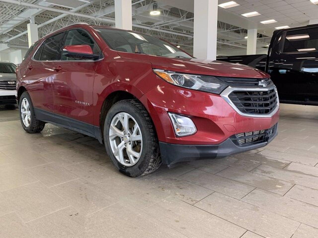 2018 Chevrolet Equinox LT-2