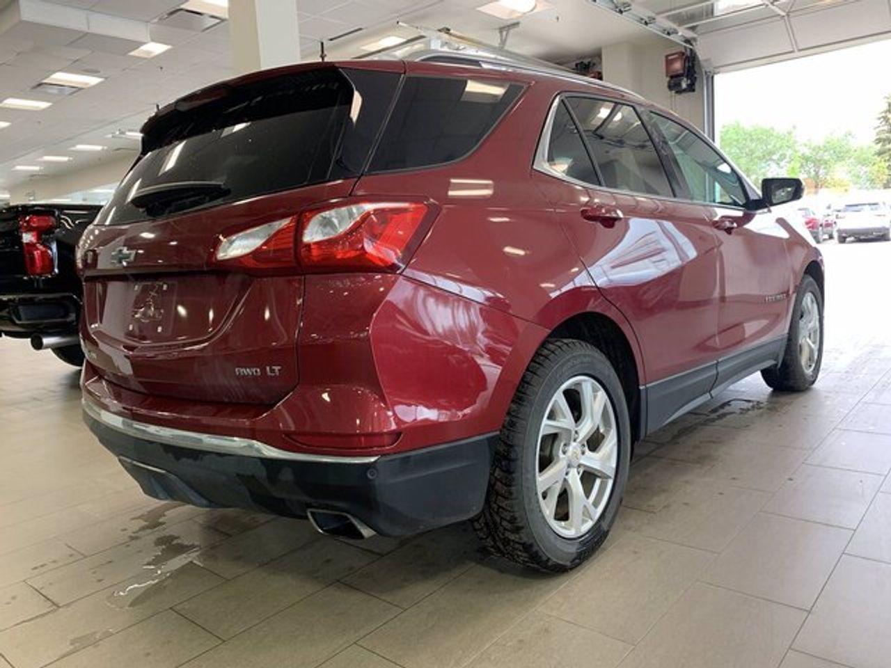 2018 Chevrolet Equinox LT-3