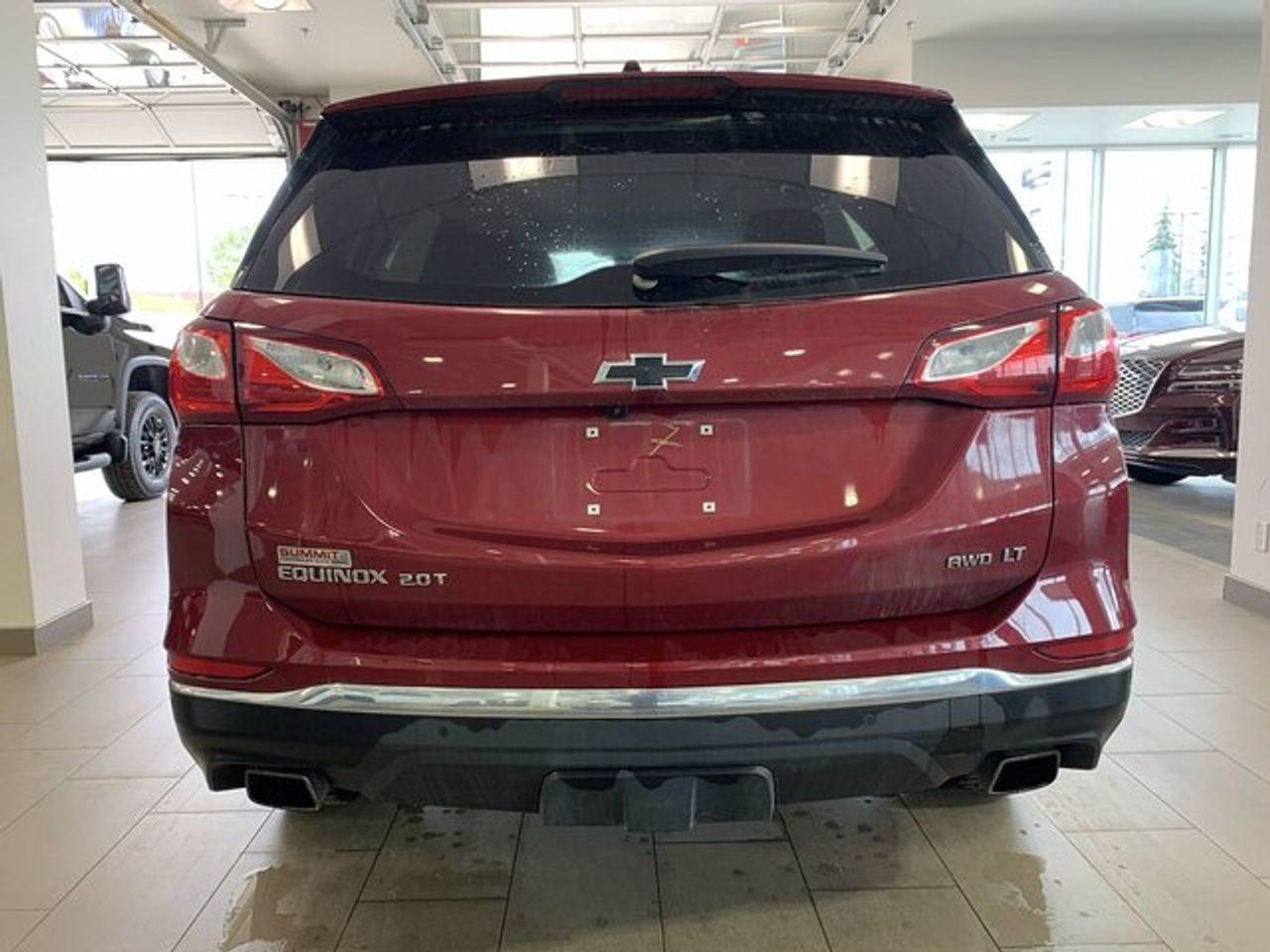 2018 Chevrolet Equinox LT-4
