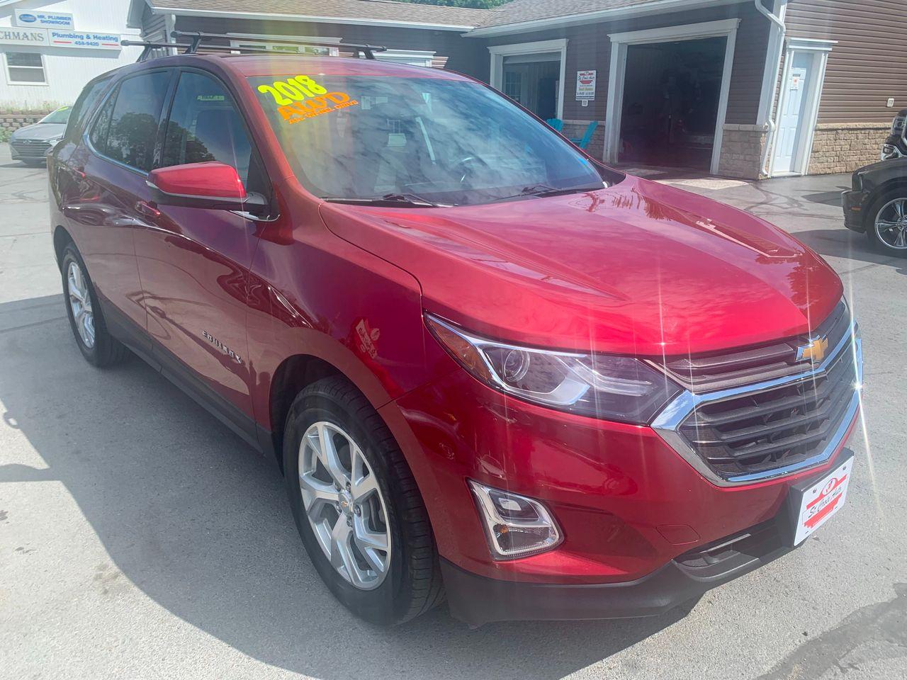 2018 Chevrolet Equinox LT-2