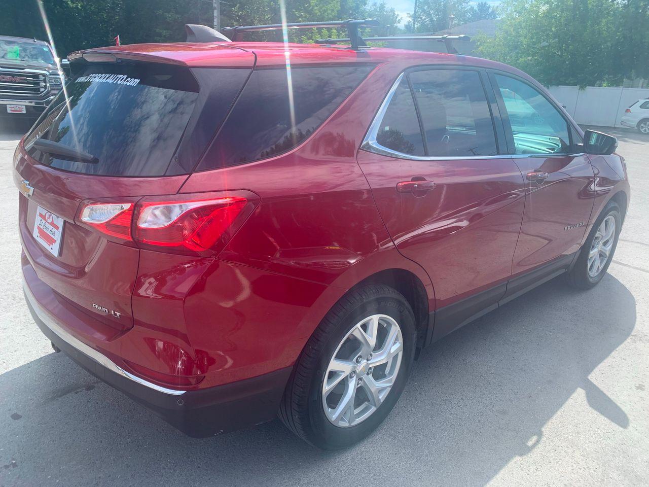 2018 Chevrolet Equinox LT-3