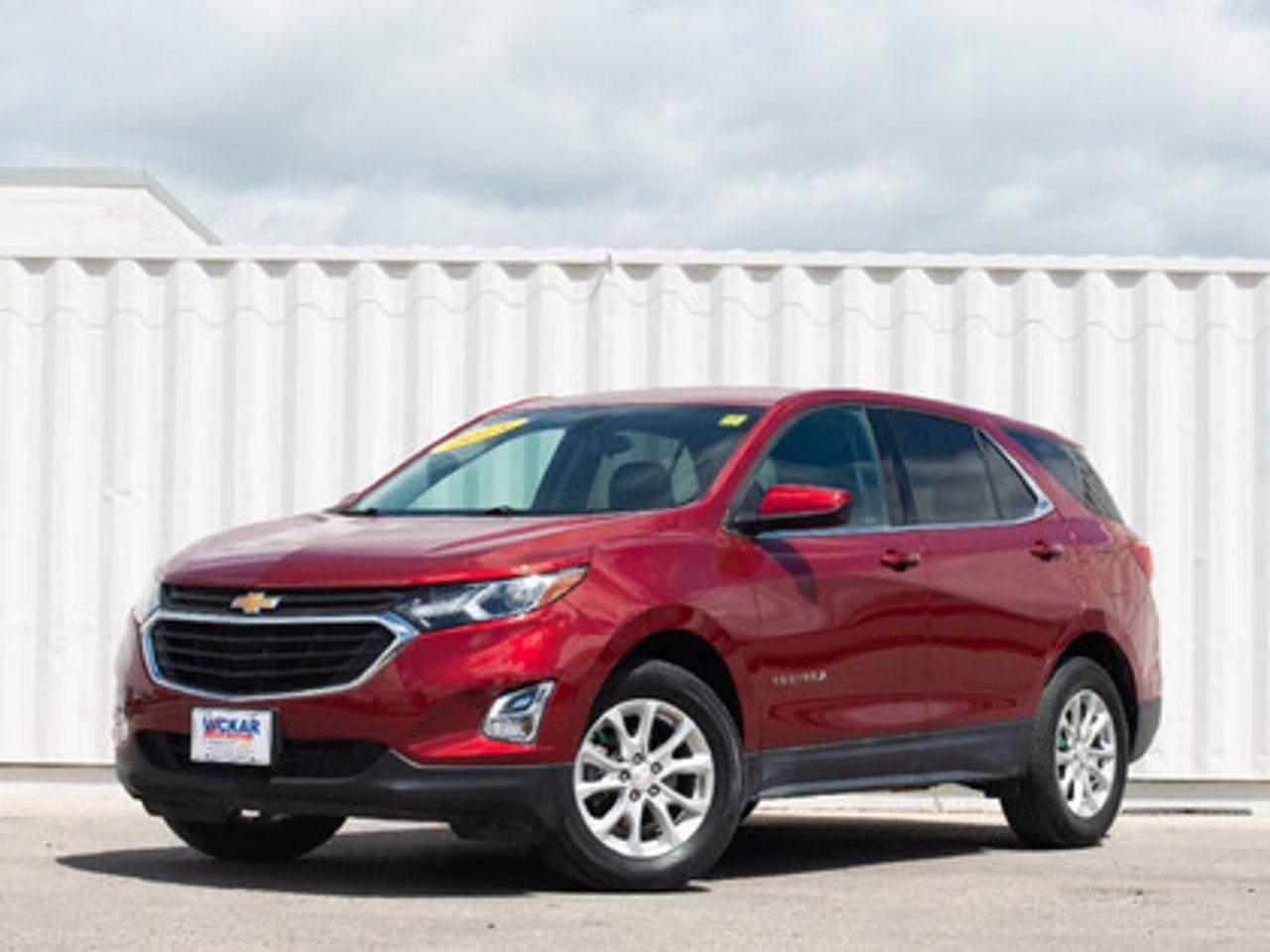 2018 Chevrolet Equinox LT-2