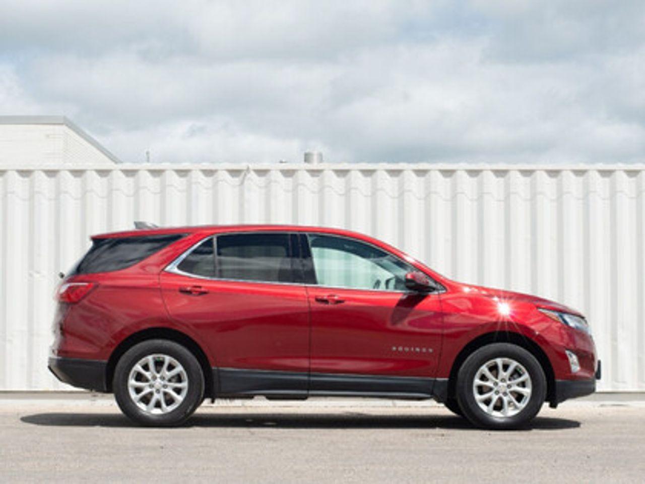 2018 Chevrolet Equinox LT-3