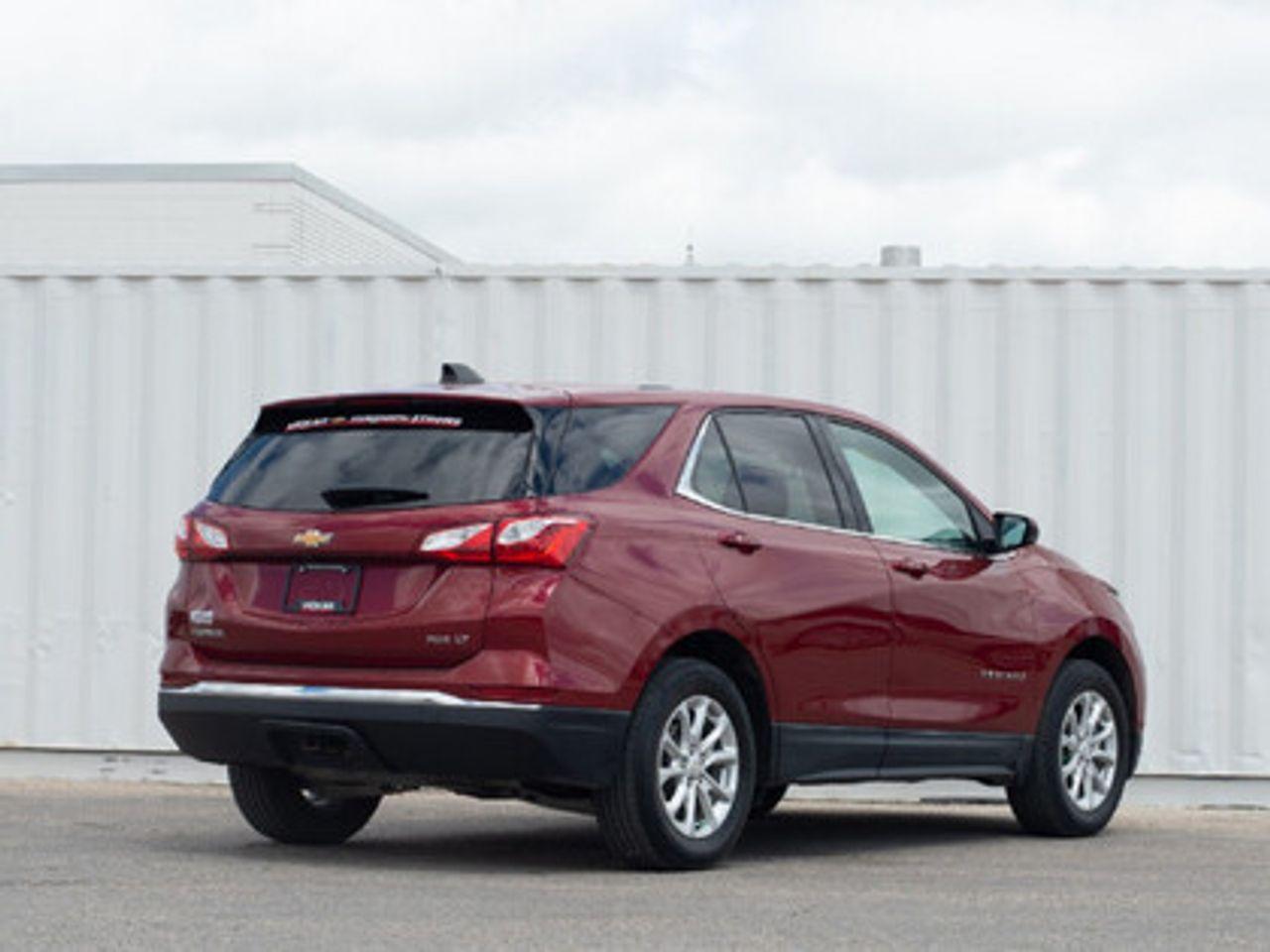 2018 Chevrolet Equinox LT-4