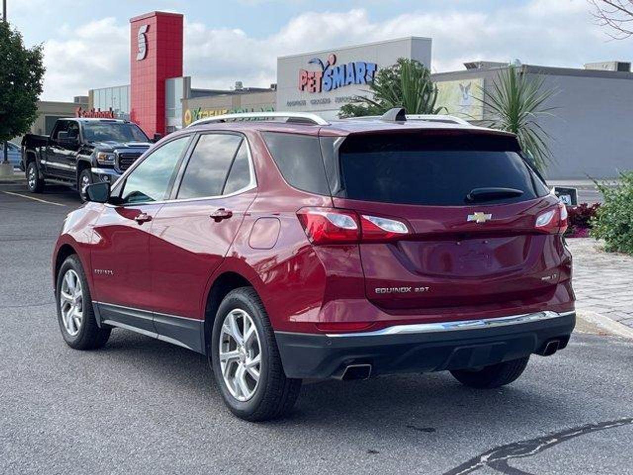 2018 Chevrolet Equinox LT-2