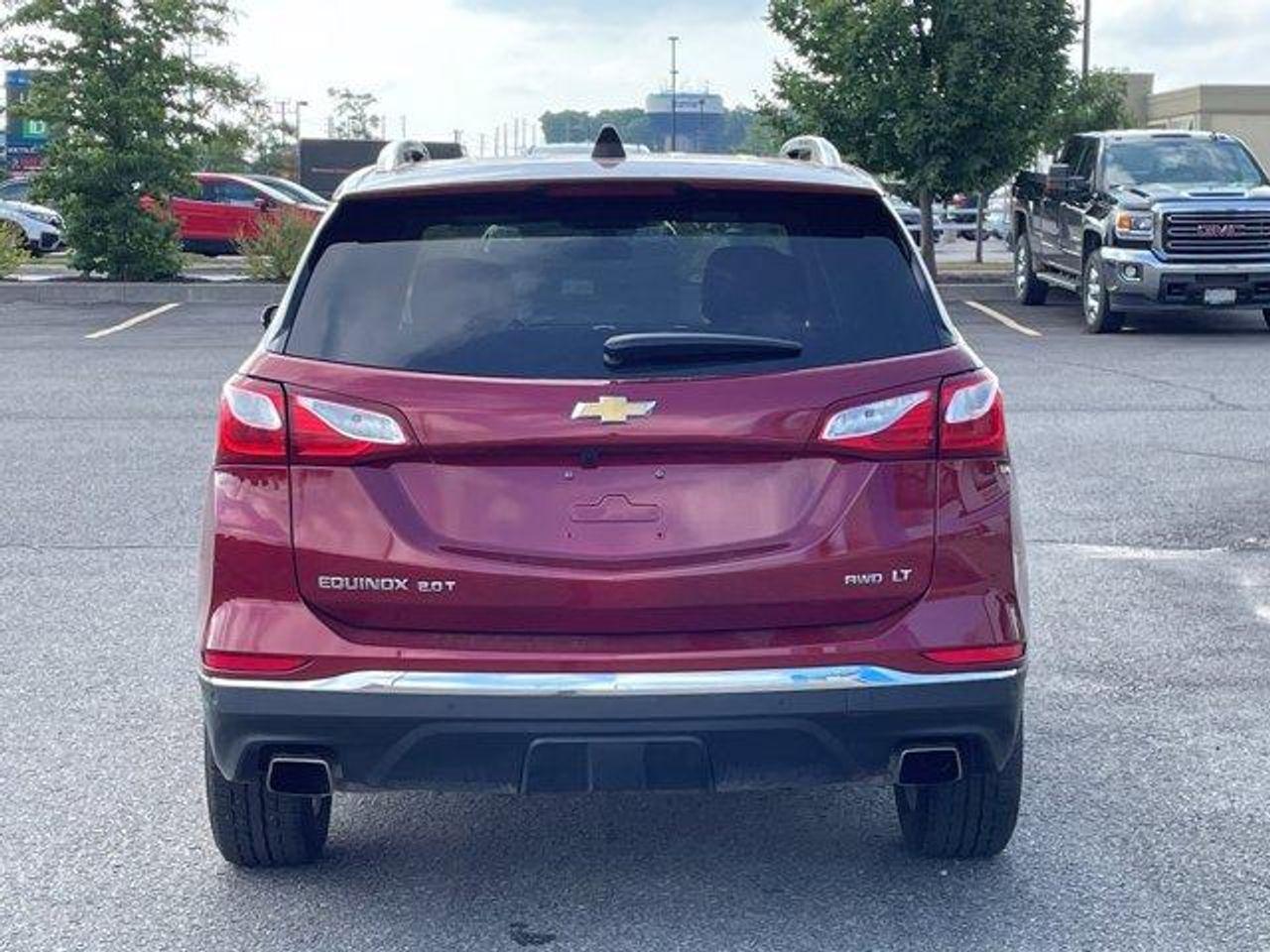 2018 Chevrolet Equinox LT-3